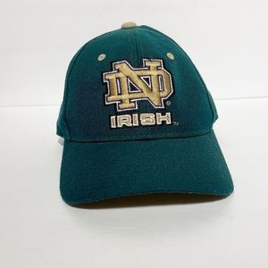 Zephyr Grafx Notre Dame Fighting‎ Irish Hat 6 3/4